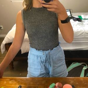 CloudChaser High Neck Tank